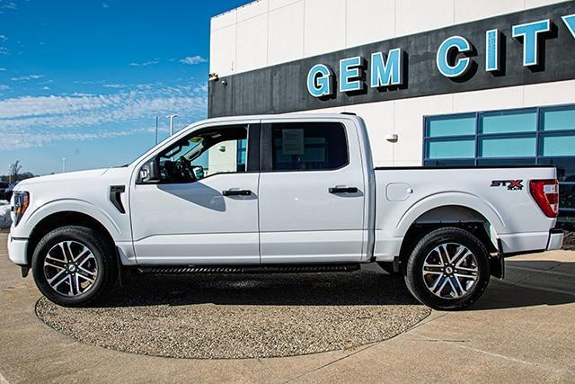 used 2023 Ford F-150 car, priced at $39,994