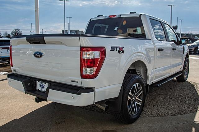 used 2023 Ford F-150 car, priced at $39,994