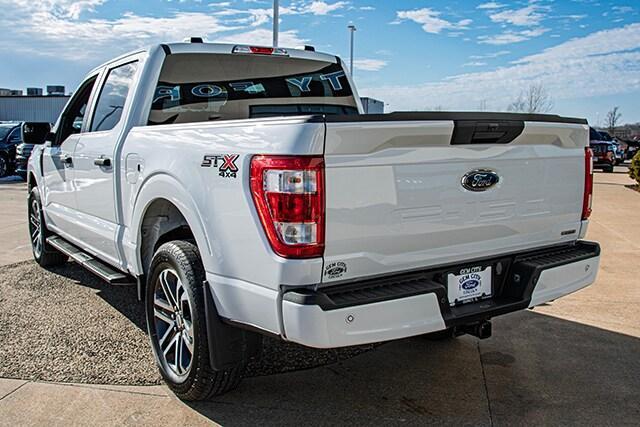 used 2023 Ford F-150 car, priced at $39,994