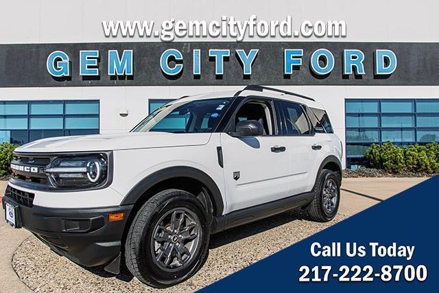 used 2024 Ford Bronco Sport car, priced at $26,997
