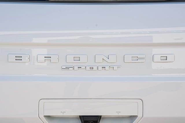 used 2024 Ford Bronco Sport car, priced at $26,997