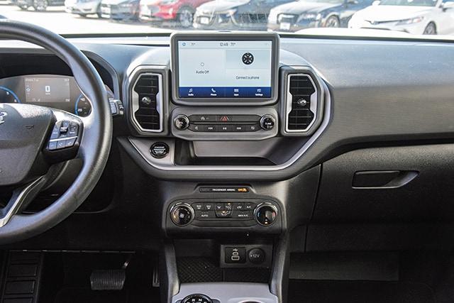 used 2024 Ford Bronco Sport car, priced at $26,997