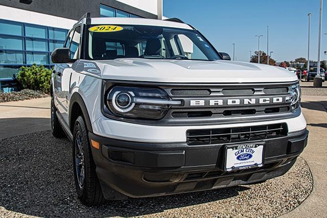 used 2024 Ford Bronco Sport car, priced at $26,997