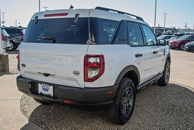 used 2024 Ford Bronco Sport car, priced at $26,997