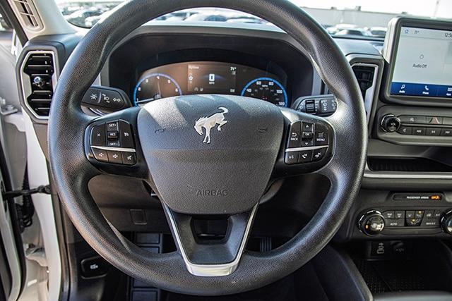 used 2024 Ford Bronco Sport car, priced at $26,997