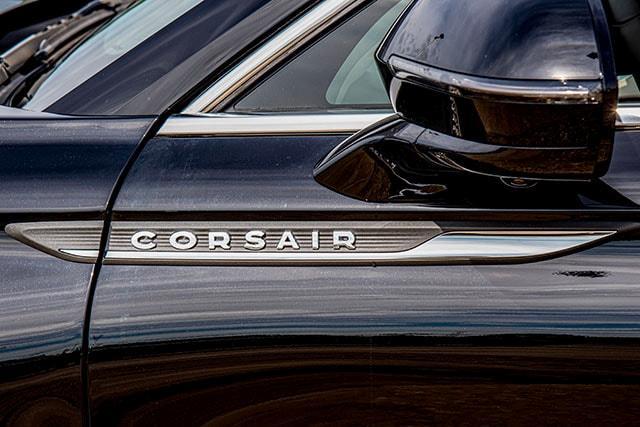 new 2024 Lincoln Corsair car, priced at $52,150