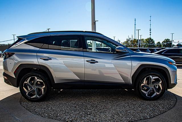 used 2024 Hyundai Tucson car, priced at $35,285