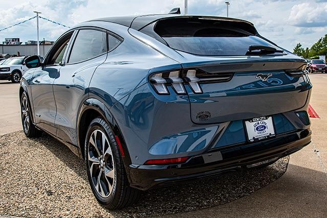 new 2023 Ford Mustang Mach-E car, priced at $45,156