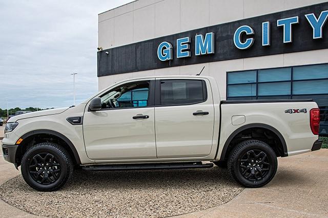 used 2022 Ford Ranger car, priced at $37,997