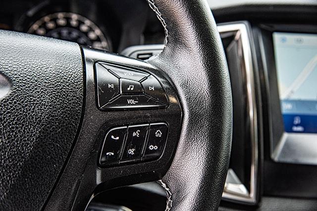 used 2022 Ford Ranger car, priced at $37,997