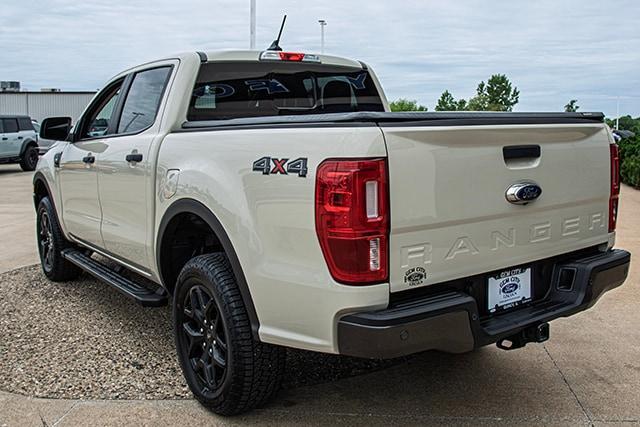 used 2022 Ford Ranger car, priced at $37,997