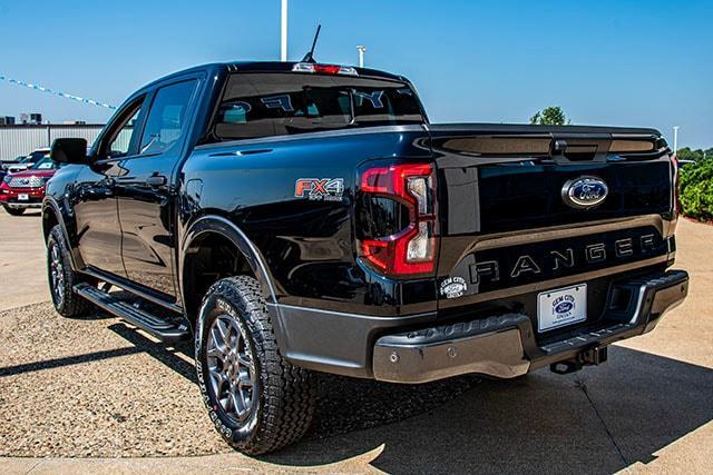 new 2024 Ford Ranger car, priced at $44,490