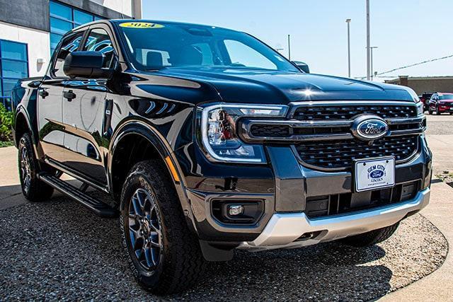 new 2024 Ford Ranger car, priced at $44,490