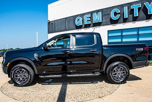 new 2024 Ford Ranger car, priced at $44,490