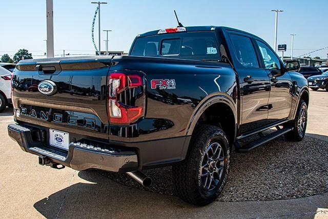 new 2024 Ford Ranger car, priced at $44,490