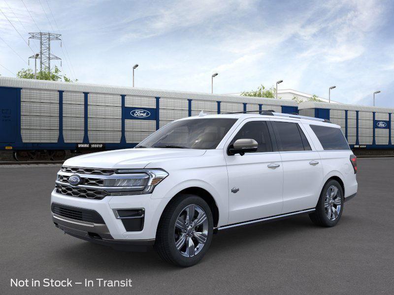 new 2024 Ford Expedition Max car, priced at $84,090