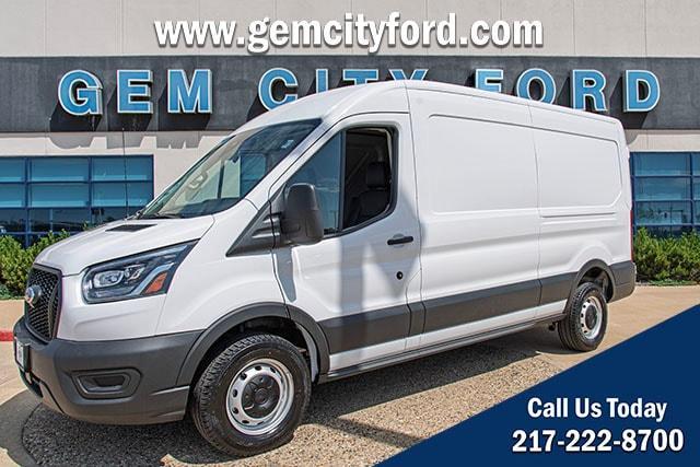 new 2025 Ford Transit-250 car, priced at $51,425