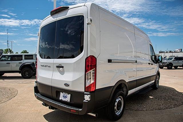new 2025 Ford Transit-250 car, priced at $51,425