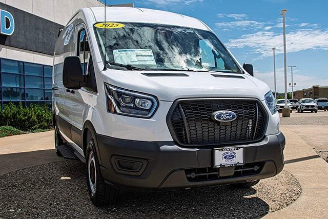 new 2025 Ford Transit-250 car, priced at $51,425