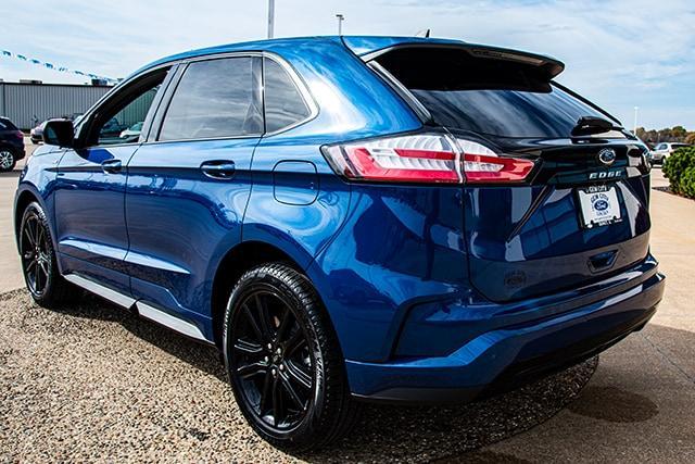 new 2024 Ford Edge car, priced at $43,360