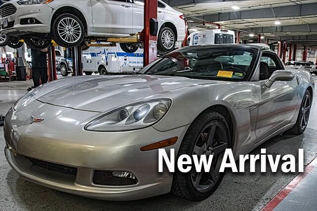 used 2005 Chevrolet Corvette car, priced at $20,594