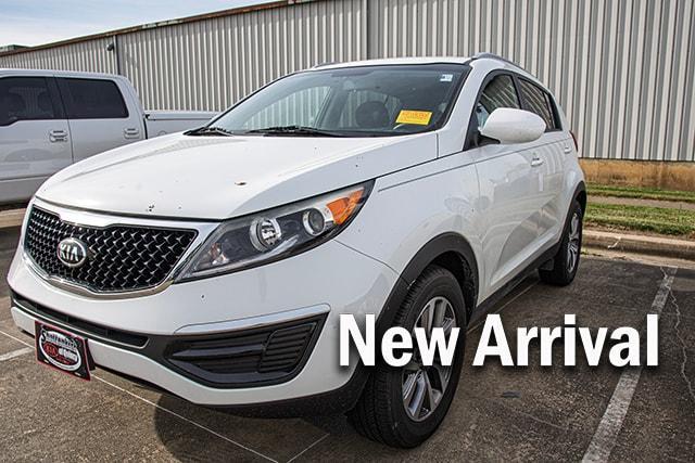 used 2016 Kia Sportage car, priced at $13,994