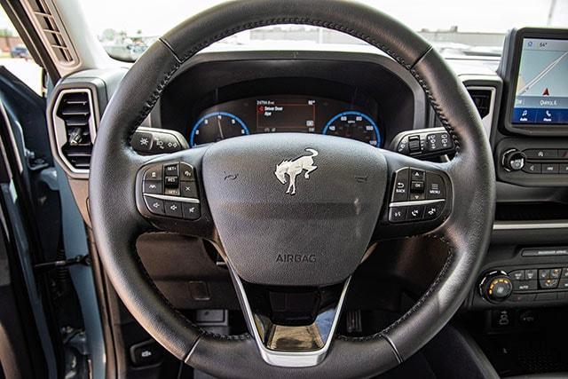 used 2023 Ford Bronco Sport car, priced at $28,997