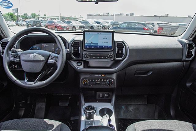 used 2023 Ford Bronco Sport car, priced at $28,997