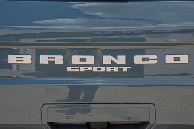 used 2023 Ford Bronco Sport car, priced at $28,997