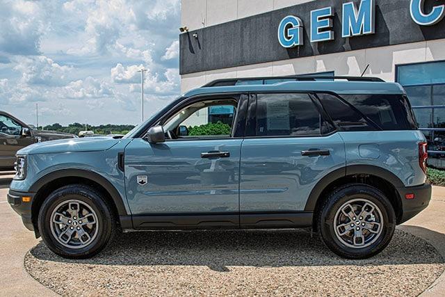 used 2023 Ford Bronco Sport car, priced at $28,997