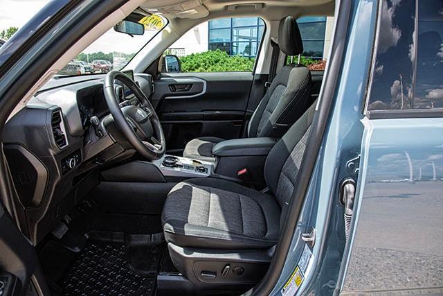 used 2023 Ford Bronco Sport car, priced at $28,997