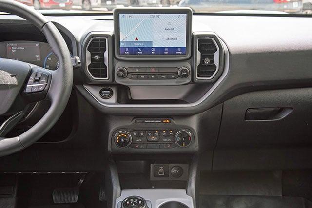 used 2023 Ford Bronco Sport car, priced at $28,997