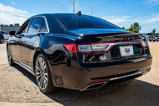 used 2020 Lincoln Continental car, priced at $42,994