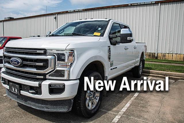 used 2020 Ford F-350 car, priced at $53,597