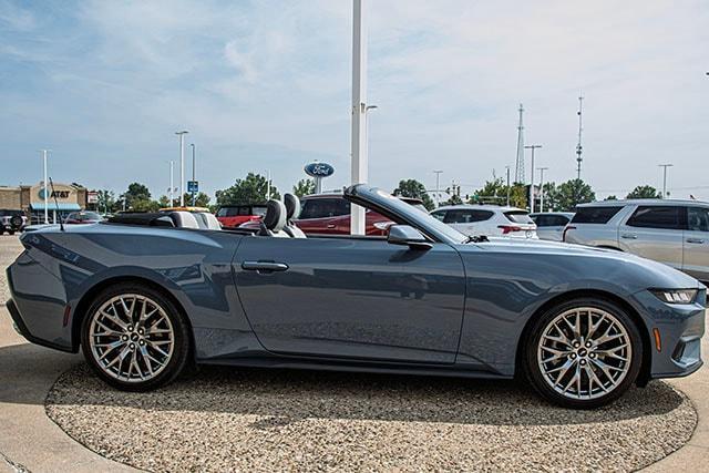 used 2024 Ford Mustang car, priced at $40,997