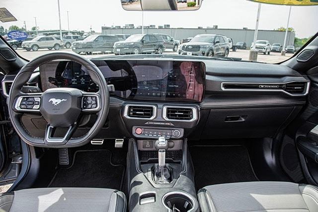 used 2024 Ford Mustang car, priced at $40,997