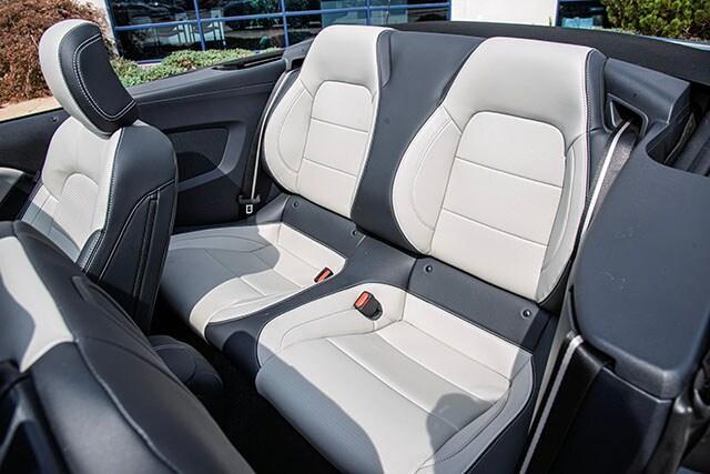 used 2024 Ford Mustang car, priced at $40,997