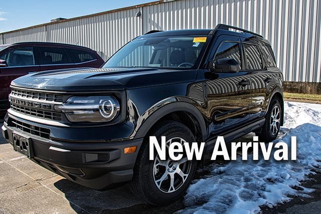 used 2021 Ford Bronco Sport car, priced at $23,594