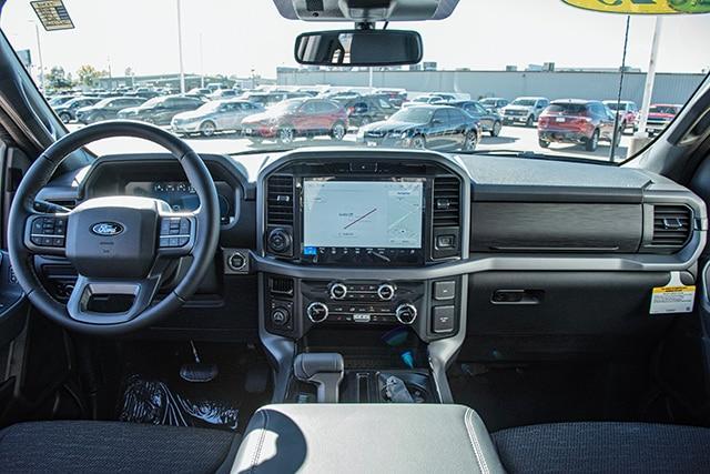 new 2025 Ford F-150 car, priced at $61,205