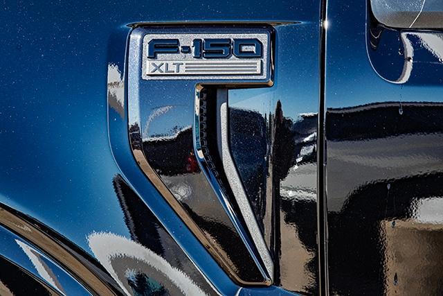 new 2025 Ford F-150 car, priced at $61,205