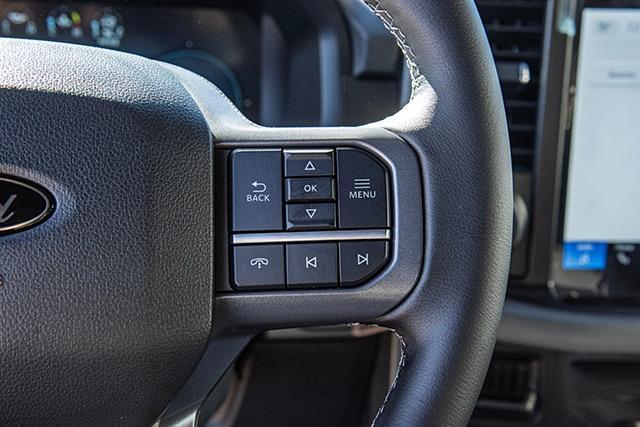 new 2025 Ford F-150 car, priced at $61,205