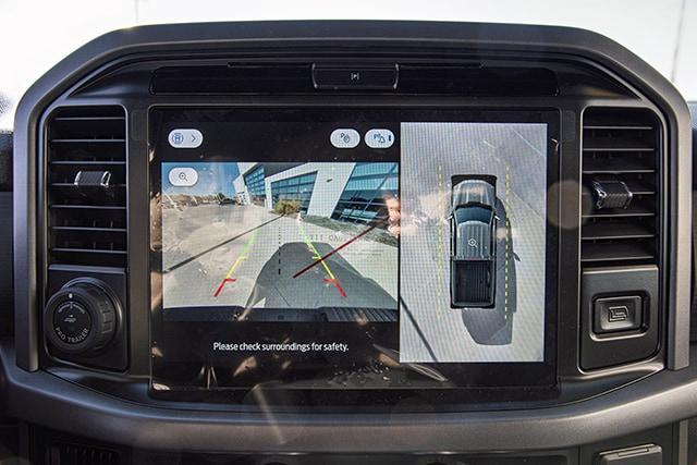 new 2025 Ford F-150 car, priced at $61,205