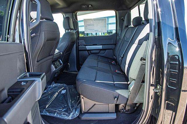 new 2025 Ford F-150 car, priced at $61,205