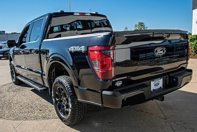 new 2025 Ford F-150 car, priced at $61,205