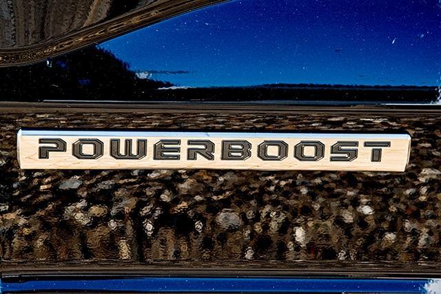 new 2025 Ford F-150 car, priced at $61,205