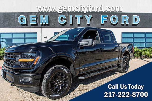 new 2025 Ford F-150 car, priced at $61,205