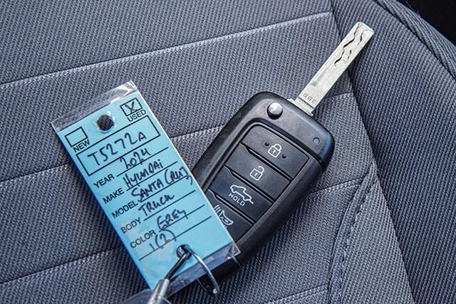 used 2024 Hyundai SANTA CRUZ car, priced at $25,997