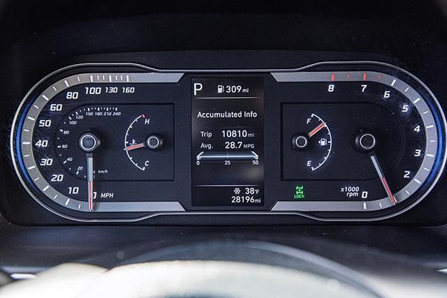 used 2024 Hyundai SANTA CRUZ car, priced at $25,997