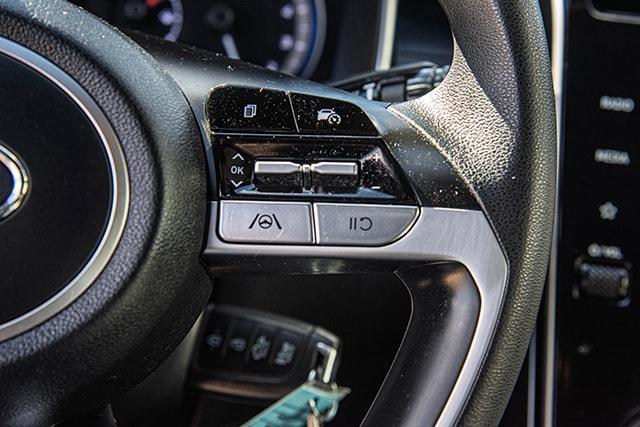 used 2024 Hyundai SANTA CRUZ car, priced at $25,997