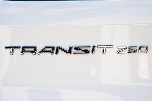 new 2024 Ford Transit-250 car, priced at $57,350